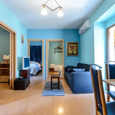 Donna Apartmán Trogir